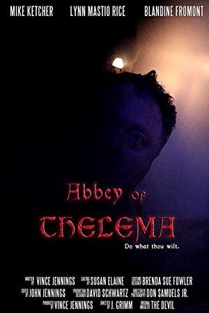 Abbey of Thelema poster