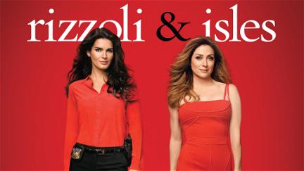 Rizzoli & Isles poster