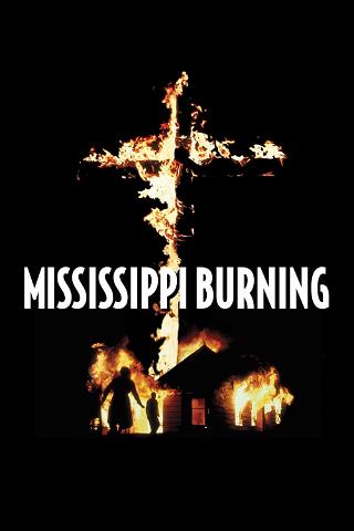 Mississippi i flammer poster