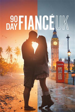 90 Giorni per Innamorarsi UK poster