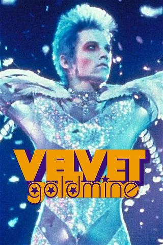 Velvet goldmine poster