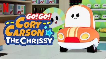 Go! Go! Cory Carson: The Chrissy poster