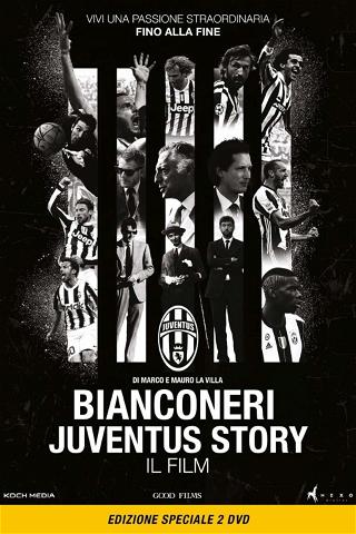 Black and White Stripes: The Juventus Story poster