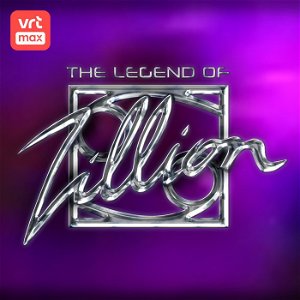 The Legend of Zillion poster