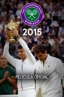Película Oficial de Wimbledon 2015 poster