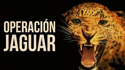 Operación Jaguar poster