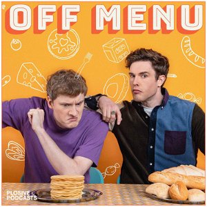 Off Menu with Ed Gamble and James Acaster poster