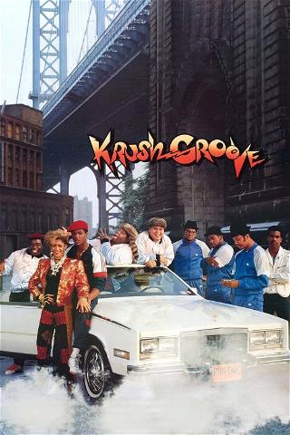 Krush Groove: Katujen kuumat rytmit (Krush Groove) poster
