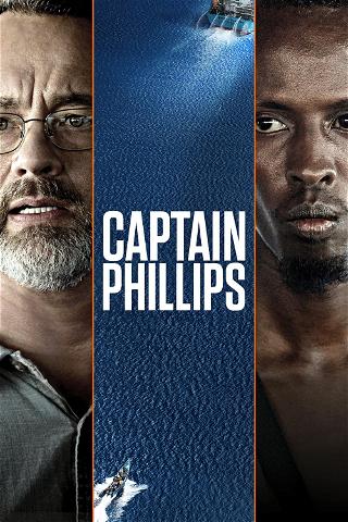 Kaptajn Phillips poster