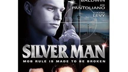 Silver Man poster