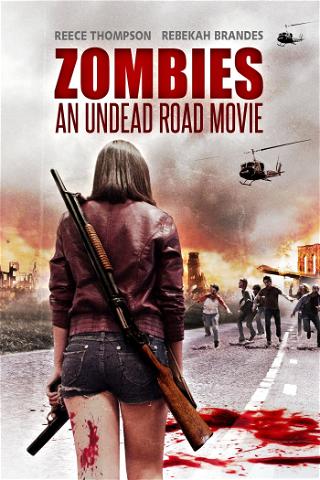 Zombies - An Undead Road Movie poster