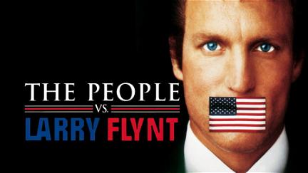 Skandalista Larry Flynt (The People vs. Larry Flynt) poster