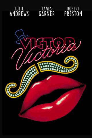 Victor, Victoria (1982) poster