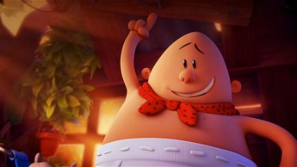 Captain Underpants: The First Epic Movie poster