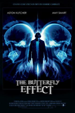 The Butterfly Effect poster