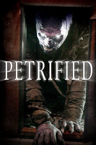 Petrified poster