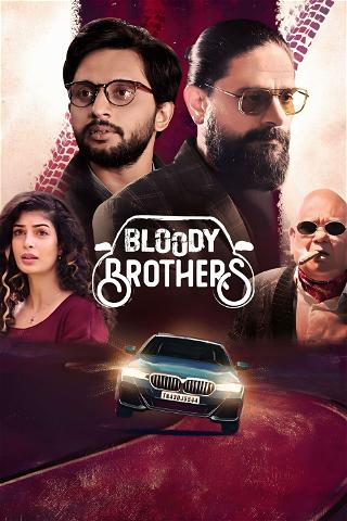 Bloody Brothers poster
