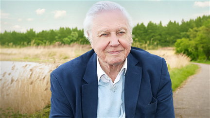 David Attenborough: Ein Leben auf der Erde poster