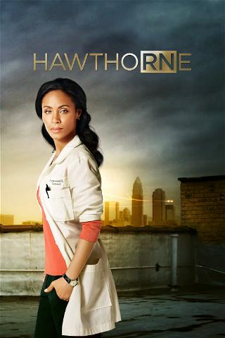Hawthorne - Angeli in corsia poster