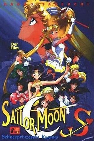 Sailor Moon S: Schneeprinzessin Kaguya poster