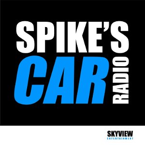 Spike's Car Radio poster