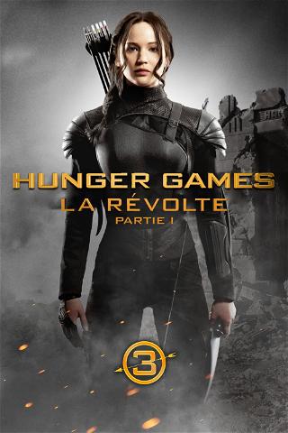Hunger Games - La Révolte, 1ère partie poster