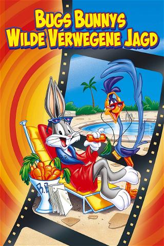Bugs Bunnys wilde, verwegene Jagd poster