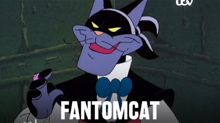 Fantomcat poster