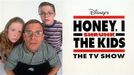 Honey, I Shrunk the Kids: The TV Show poster