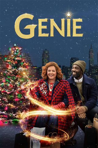 Genie (2023) poster