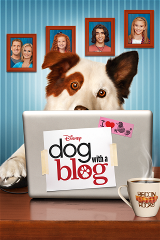 Dog with a Blog poster