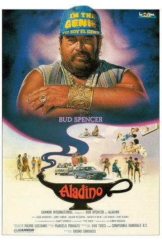 Aladino poster