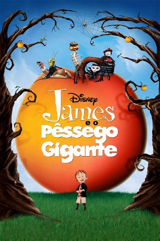James e o Pêssego Gigante poster