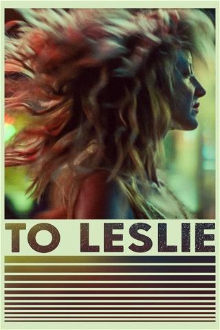 Para Leslie poster