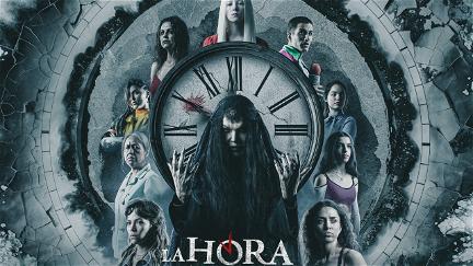 The Marked Hour poster
