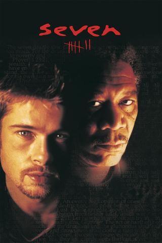 Seven (1995) poster