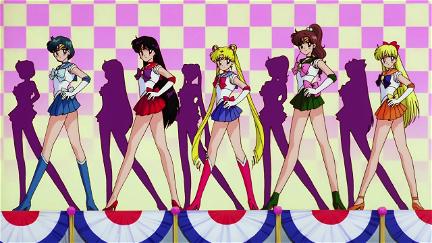 Sailor Moon R: The Movie - La promessa della rosa poster