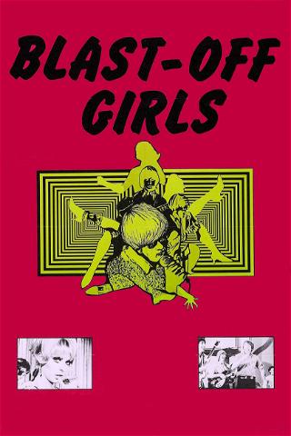 Blast-Off Girls poster