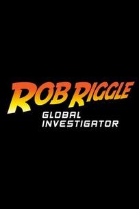 Rob Riggle Global Investigator poster