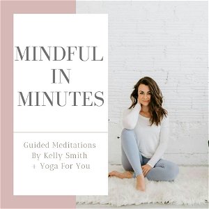 Mindful In Minutes Meditation poster