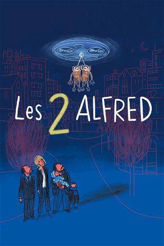 Les Deux Alfred poster