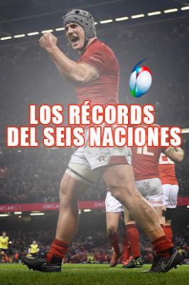 Los records del Torneo 6 Naciones poster