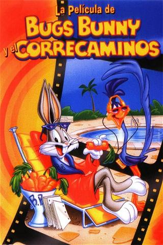 La película de Bugs Bunny y el Correcaminos poster