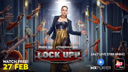 Lock Upp poster