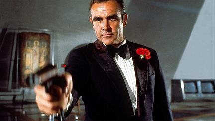 James Bond 007 - Diamantenfieber poster