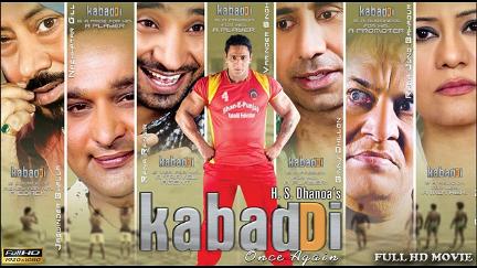 Kabaddi Once Again poster