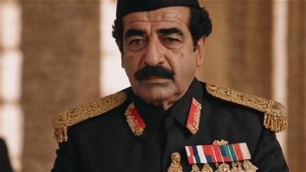 Saddam Hussien poster