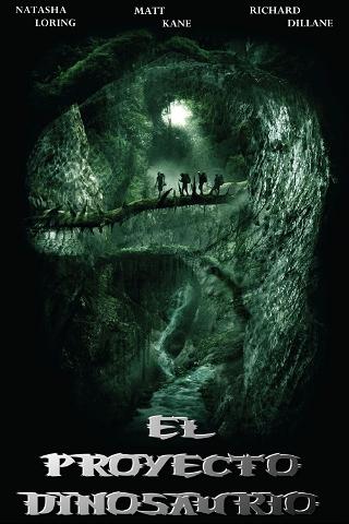 Proyecto dinosaurio poster