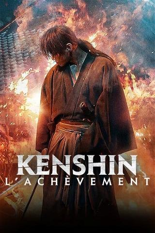 Kenshin : L’Achèvement poster