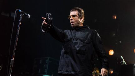 Liam Gallagher: Live from Manchester's Ritz poster